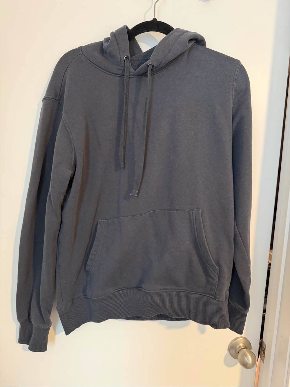 Goodfellow & Co Slate Gray Pullover Hoodie